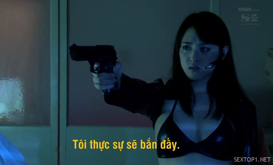 Nữ đặc vụ xinh đẹp và tên gián điệp Vietsub~ Jun Aizawa